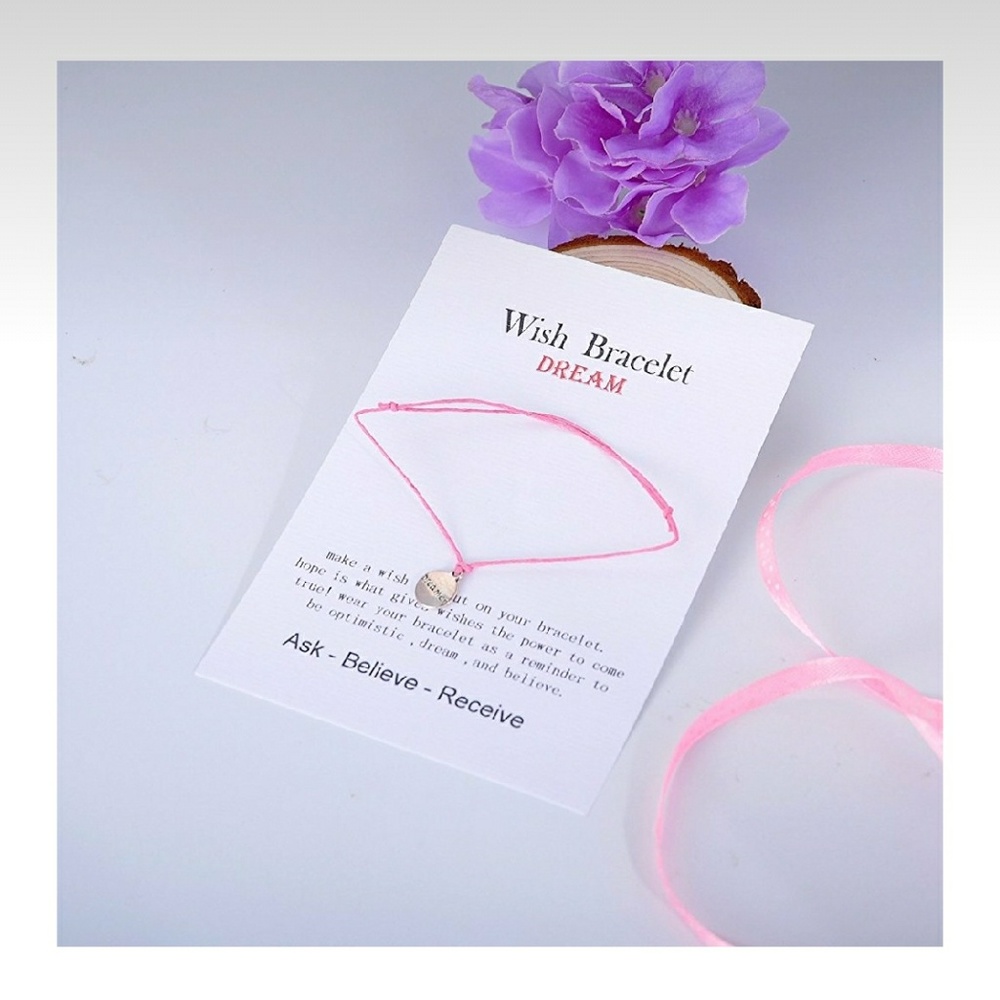Wish Bracelet
